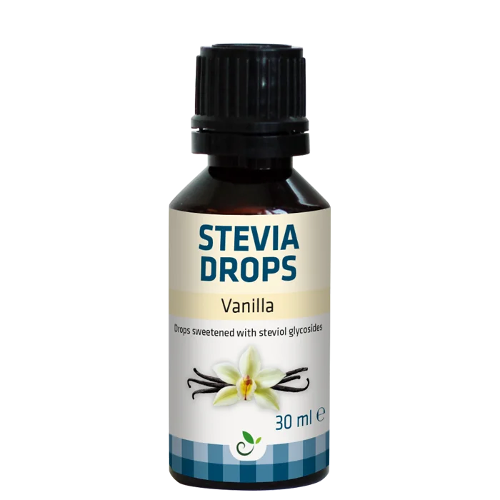 SUKRIN Stevia Tipat Vanilja