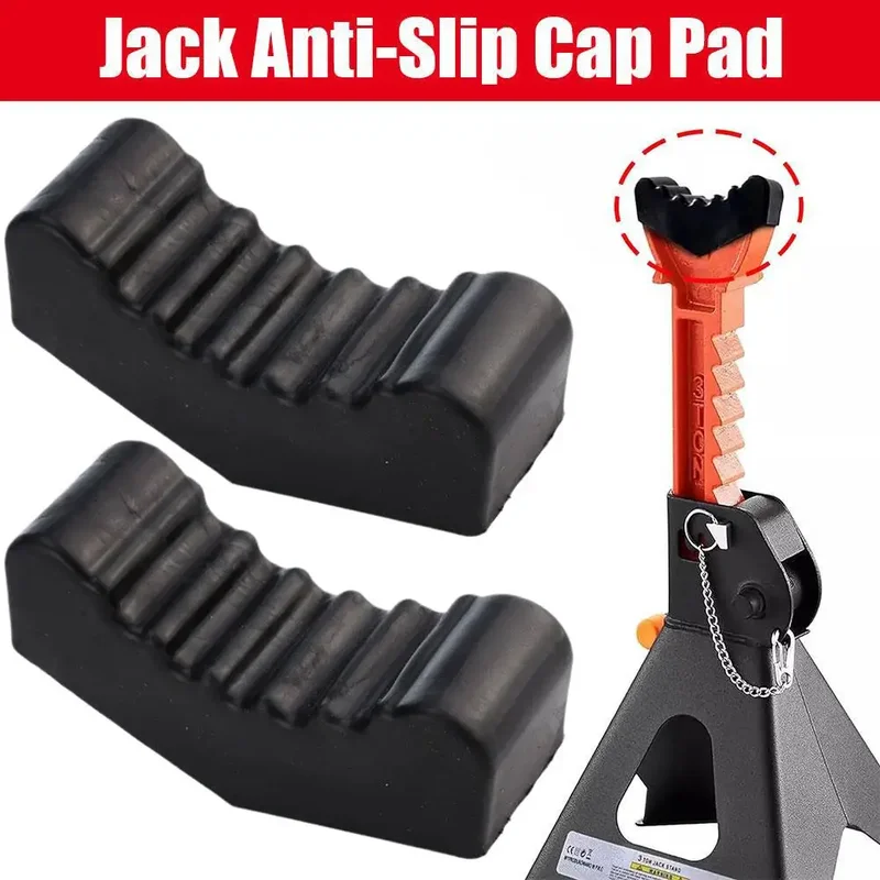 AliExpress - 2 Stück Auto-Wagenheber-Gummipads, Bodenadapter, Schienen-Griff-Reparaturpads, 6-Tonnen-Hebevorrichtung, Universelle Werkzeuge für 