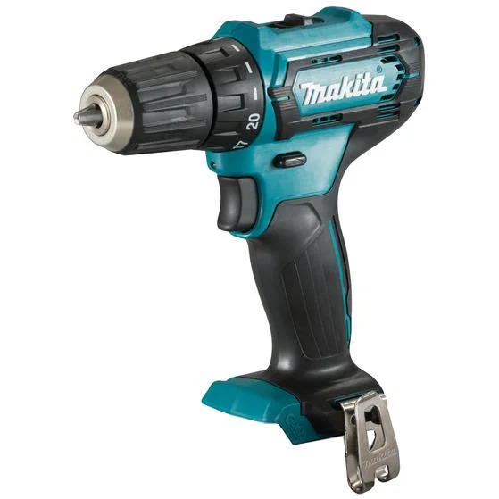 Makita DF333DZ Skruvdragare utan batteri och laddare, Maskiner