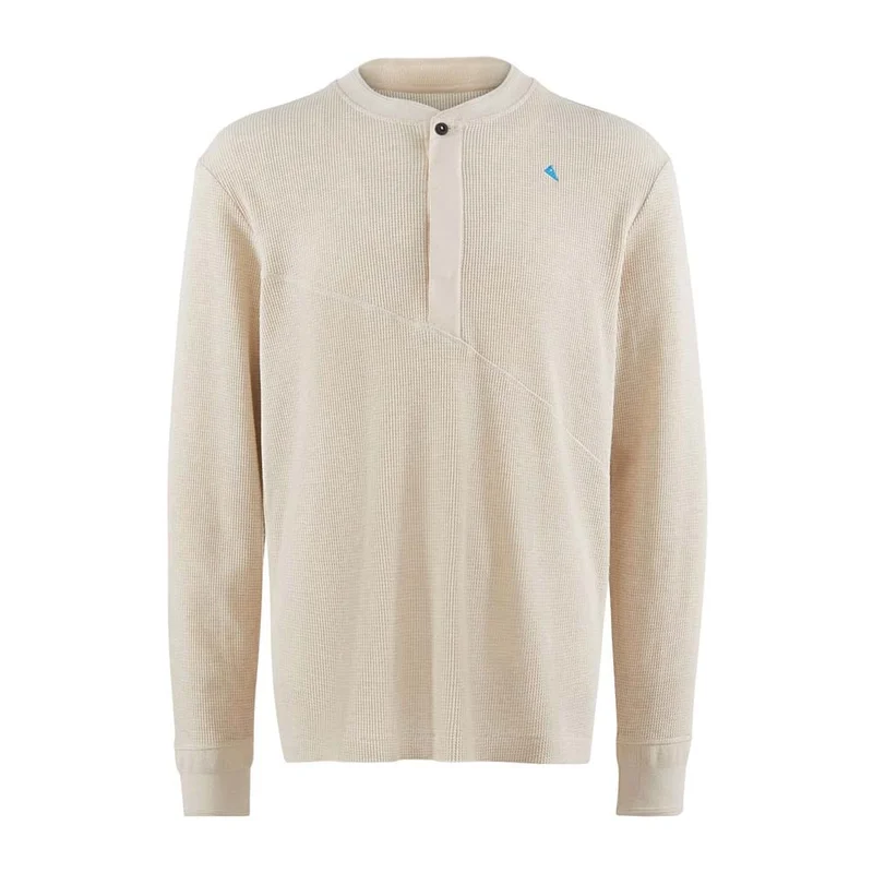 Klättermusen Snotra LS Sweater långärmad tröja (herr)