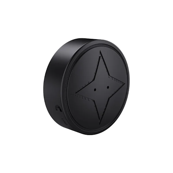 GPS-tracker til Køretøjer, GPS Stærk Magnetisk Køretøjs Anti-Lost Tracker, Mindste GPS-tracker Velegnet til Køretøjer/Ældre/Børn