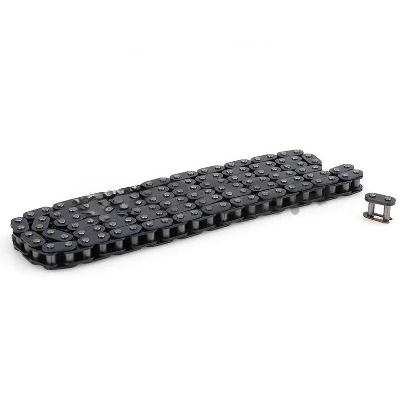 AliExpress - Chaîne T8F 58/88/108/116/128/136L avec maillon de rechange pour Mini Dirt BIKE Quad ATV 47cc 49cc Minimoto Pocket Bikes, accessoires
