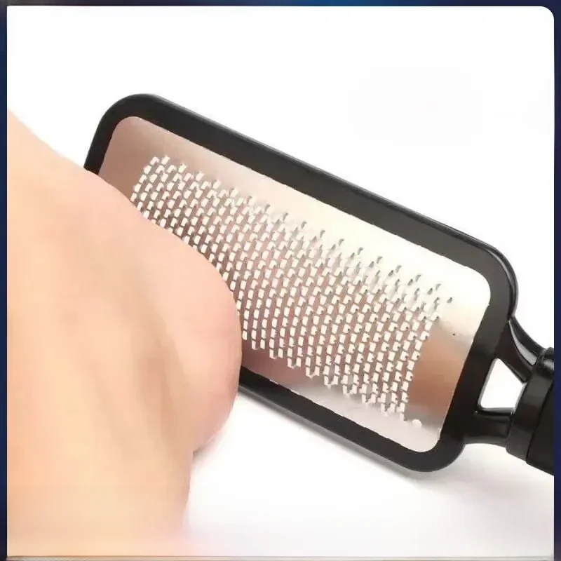 AliExpress - 1 Stuks Voetvijl Scrubber Professionele Rasp Heel Grater Harde Huid Callus Remover Pedicure Voeten Verzorgingshulpmiddelen