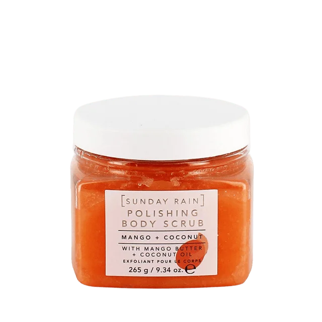 Sunday Rain Mango & Coconut Bodyscrub Bad dusch Unisex 265G