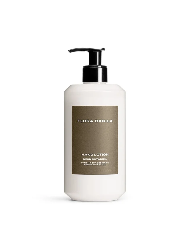 Flora Danica Neon Botanica Hand Lotion 500 ml, Hudpleje, Håndpleje, Håndcreme