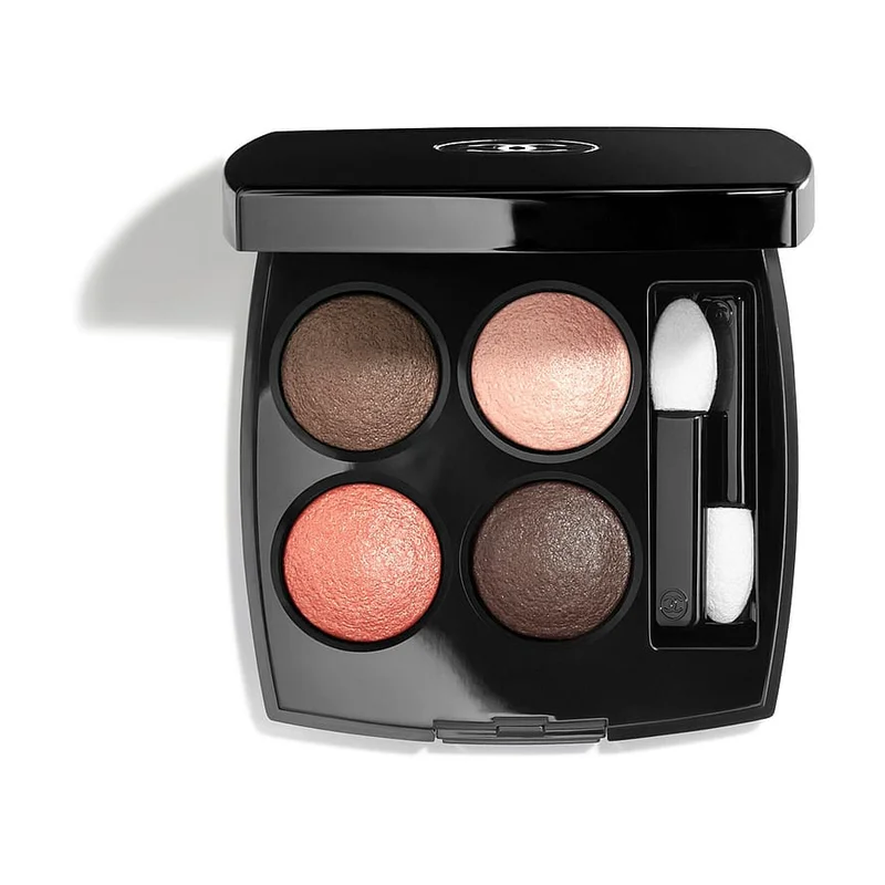 CHANEL LES 4 OMBRES MULTI-EFFECT QUADRA EYESHADOW, Øjne, Øjenskygger