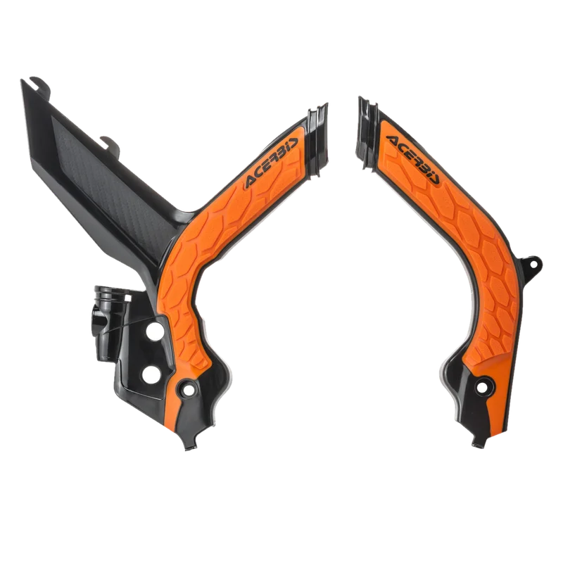 Acerbis X-GRIP Frame Protection - KTM 250 EXC-F SIX DAYS 2020-2023
