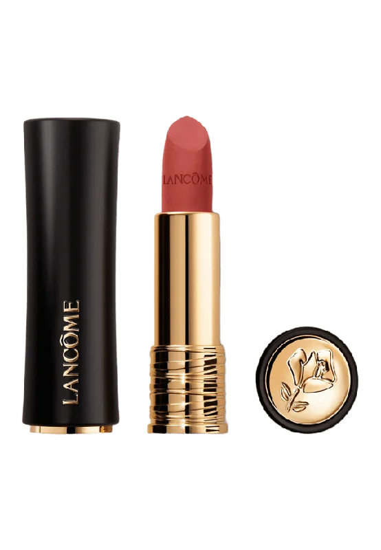 Lancôme L'Absolu Rouge Drama Matte Läppstift Dam Rosa 3,6 GRM