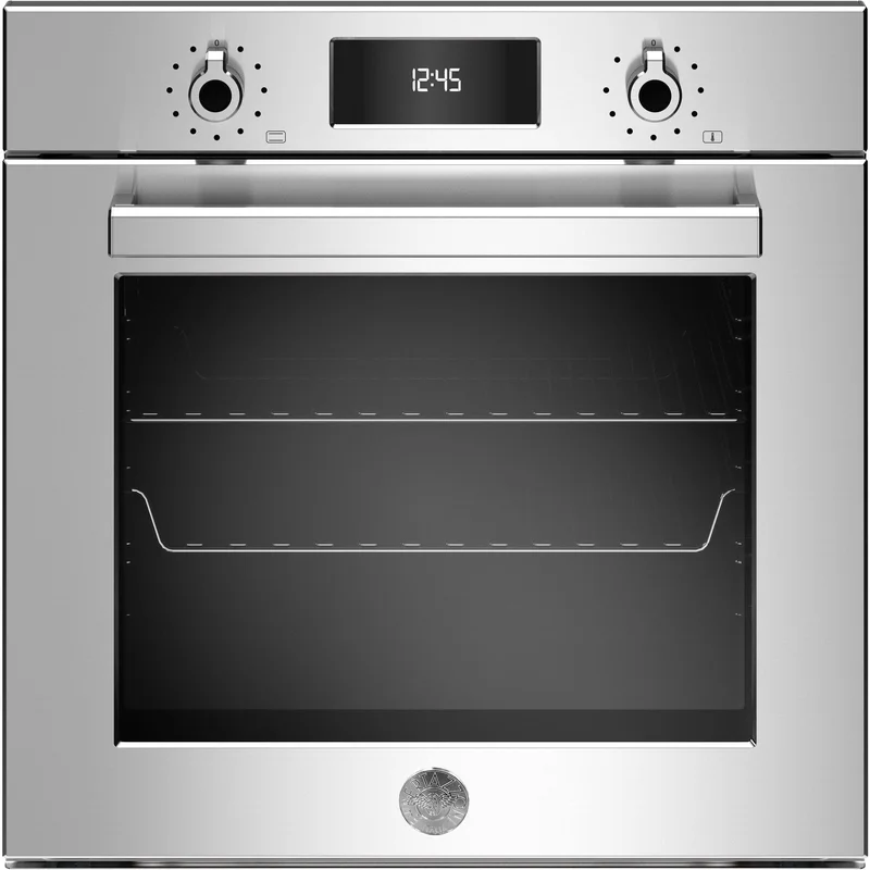 Bertazzoni F6011PROPL inbyggd ugn Pyrolys rostfritt stål 60 cm. | Vitvaror > Ugnar > Ugn | Bagaren och Kocken
