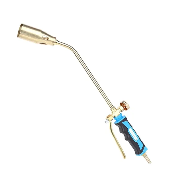 Industriell Propan Blåselampe med 35mm Dys og Dobbel Bryter (1 Sett)