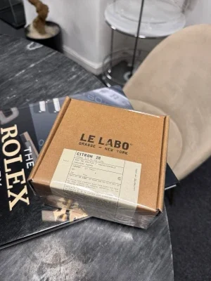 Le Labo Citron 28 parfym