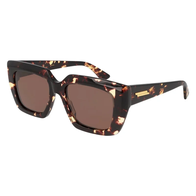 Bottega Veneta - Solbriller - Spettet - BV1030S 002 5218