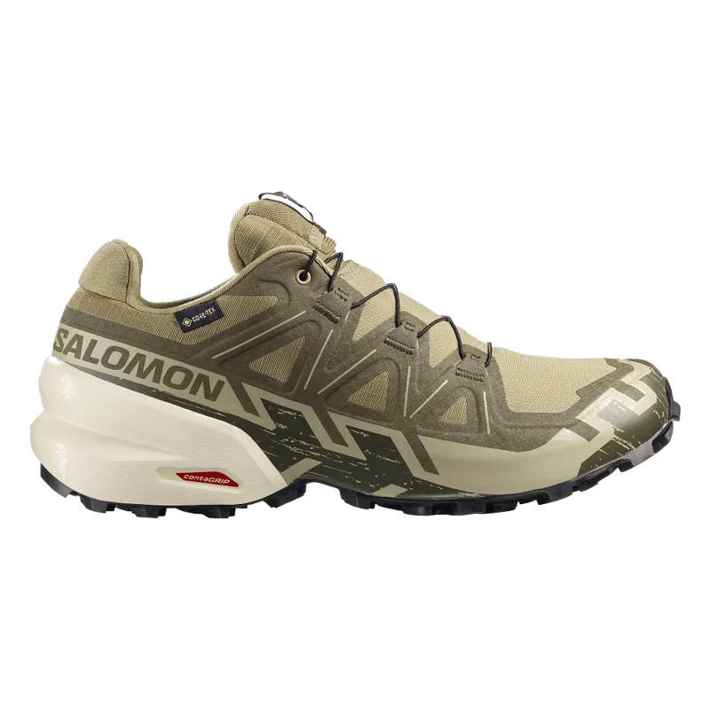 Salomon Speedcross 6 Gtx Aloe/Asparg/Grape Leaf