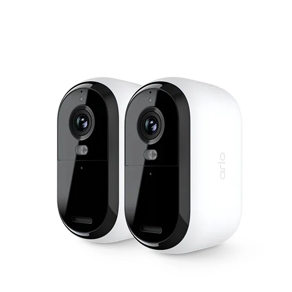 ESSENTIAL3 2K SECURITY CAMERA 2-PACK - Arlo Essential 3 2K Övervakningskamera 2-Pack
