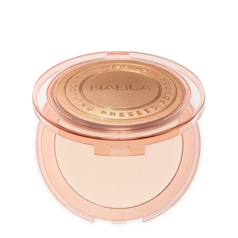Nabla Close-Up Smoothing Pressed Powder Light - Cipria compatta