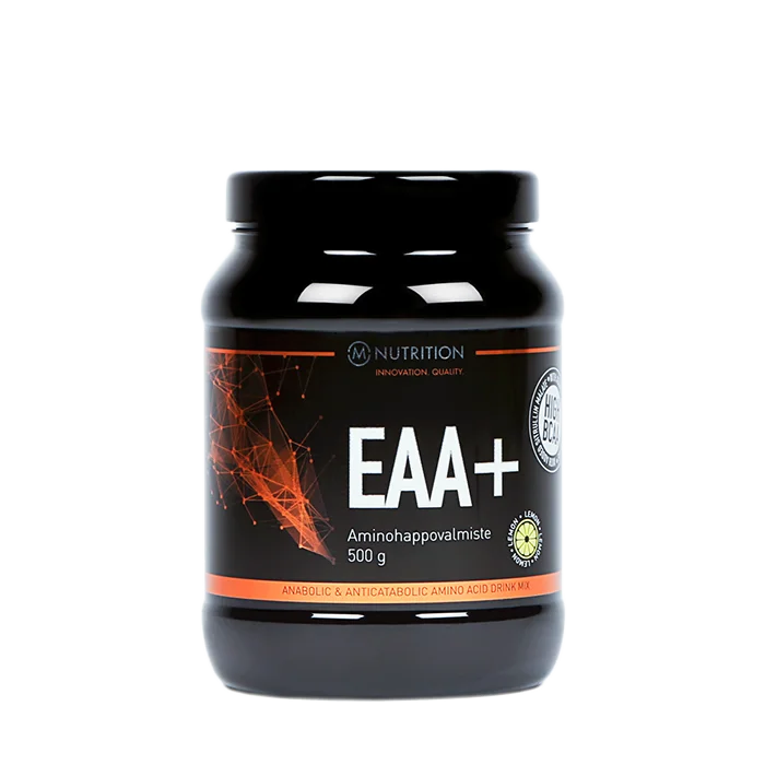 M-Nutrition EAA+ Aminosyror 500 g