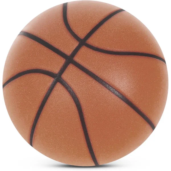 Tyst basketboll, 2026 Ny tyst basketboll, Tysta basketbollar för dribbling inomhus, Ljudlösa basketbollar för olika inomhusaktiviteter
