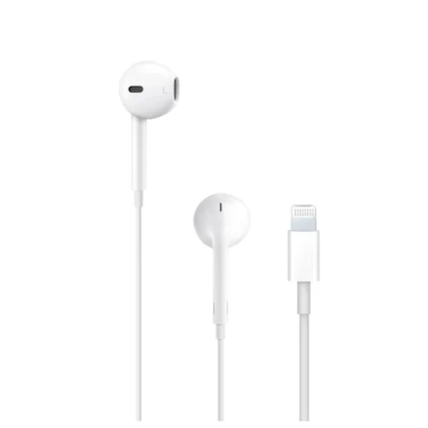 For Apple-hodetelefoner - Hvit