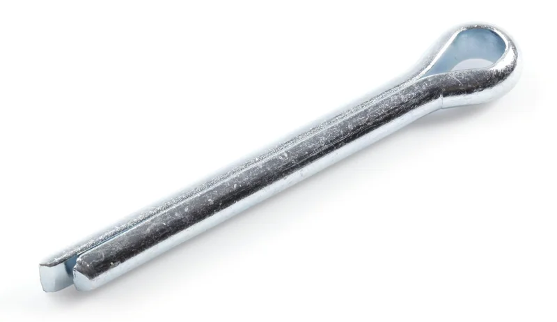 REYHER 000940100040032 Saxpinne 4,0 mm DIN 94, FZB 4,0X32 mm, 500-pack, Infästning