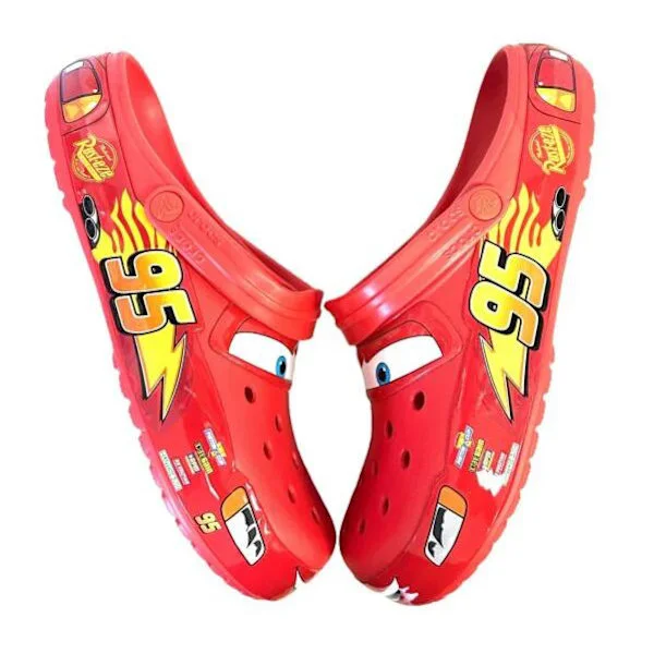 Crocs Lynet McQueen - Lynet McQueens udendørs hjemmesko