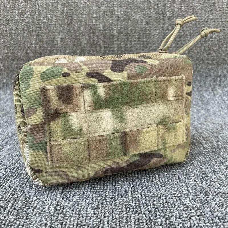 AliExpress - DulMap-Poudres Airsoft Multicam 500D EDC Molle Admin Bag, Skip Gear Outdoor Hunting Tool Storage Bag