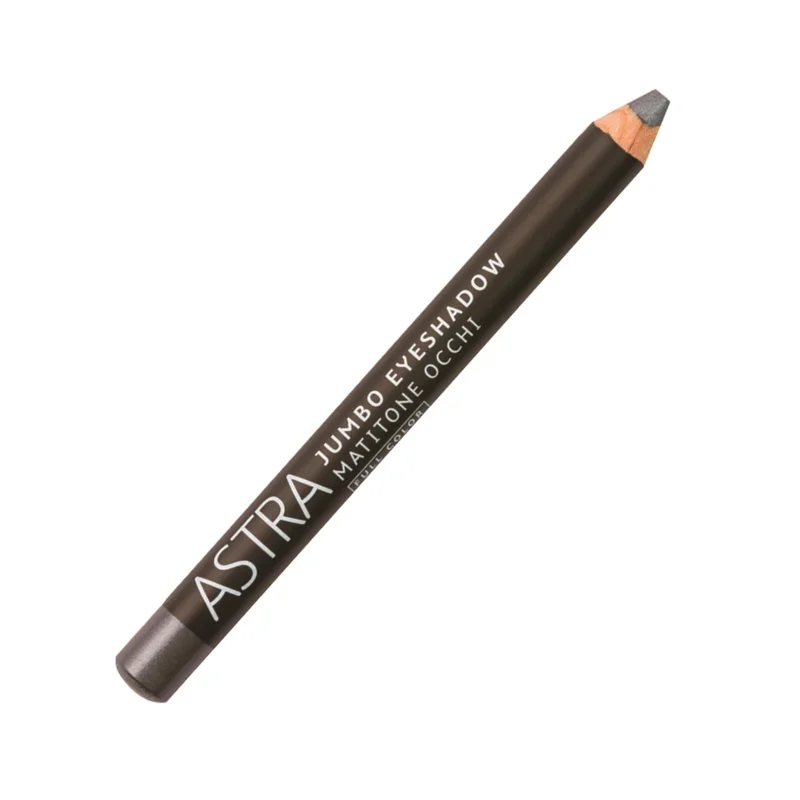 ASTRA MAKEUP JUMBO EYESHADOW Matitone ombretto occhi 0052 - SILVER DAY 3g - Ombretto crema