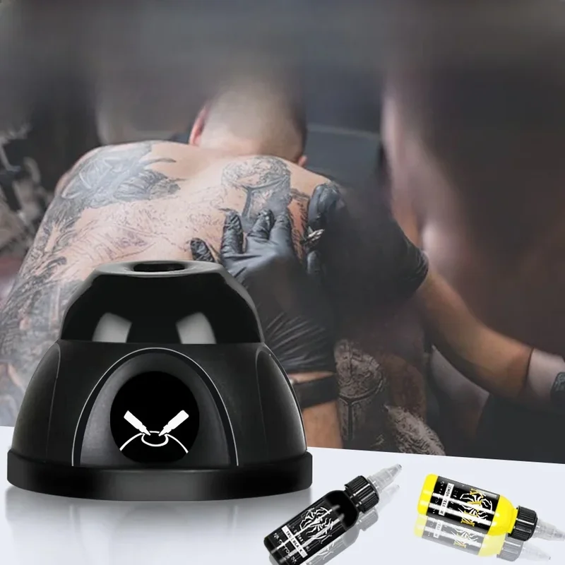 AliExpress - Mini Vortex Shaker encre de tatouage ongles vernis mixte Shaker 7000 tr/min Vortex mélangeur Base antidérapante agitateur d'encre de 