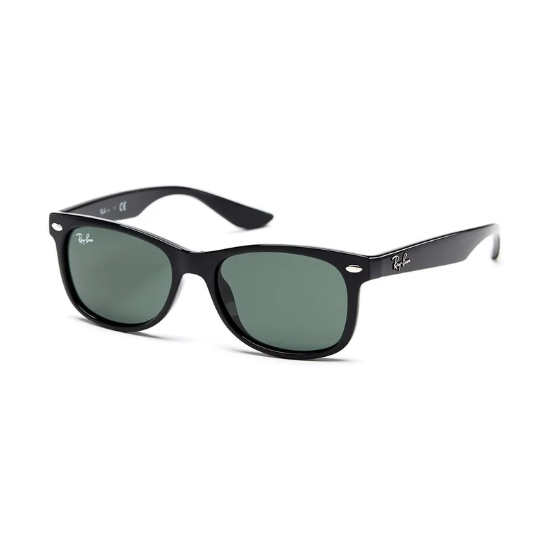 Ray-Ban Junior Wayfarer -Aurinkolasit - Black Wayfarer - Ray-Ban - Lapset RJ9052S 100/71 48