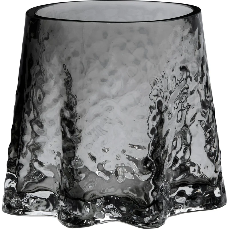 Cooee design Gry fyrfadsstage large 17 cm, smoke | KitchenOne