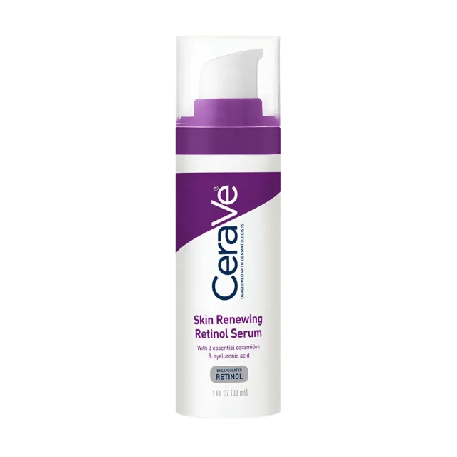CeraVe Skin Renewing Retinol Serum & specialbehandling Unisex 30 ML