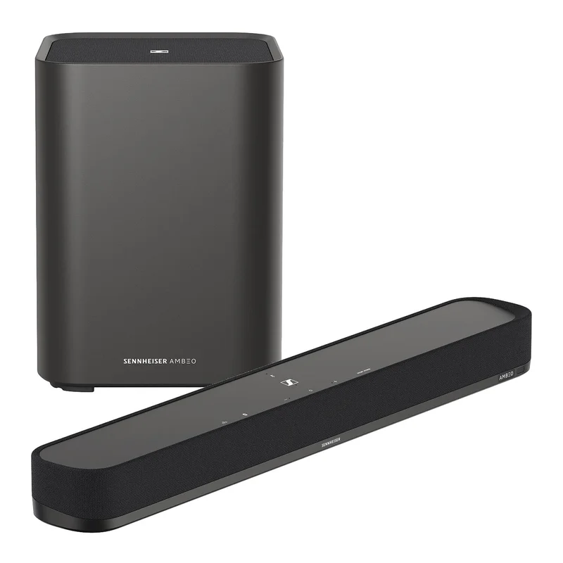 Sennheiser AMBEO SB MINI + AMBEO SUB Soundbar-System/Paket