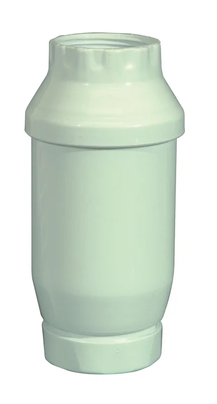 Purus 8075137 Vattenlås 40 mm x G32, rakt, Inomhusavlopp