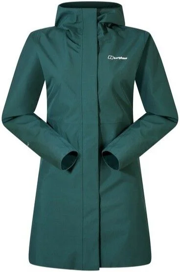 Berghaus Ws Omeara Long Jacket Peak