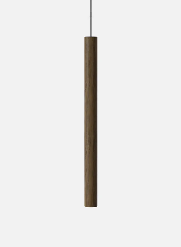 Umage Chimes Tall taklampe Ø3 - mørk eik