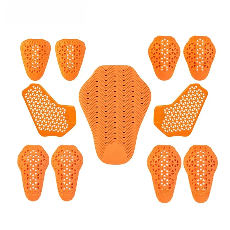 AliExpress - Équipement de Protection pour moto CE, Protection arrière, veste de Motocross, épaulettes, coudière, équipement de moto
