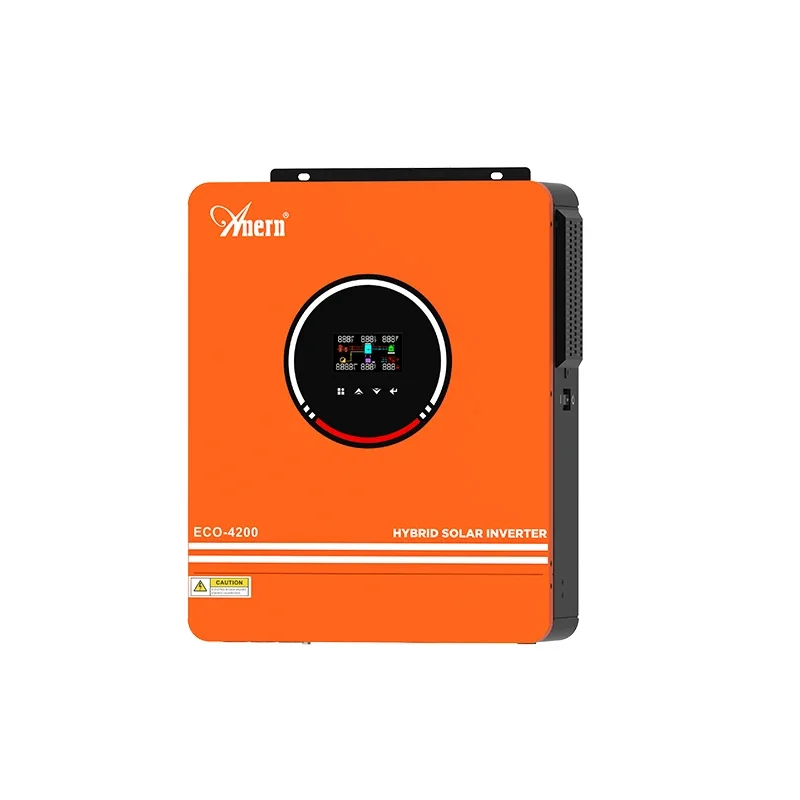 AliExpress - Anern 4200W 6200W onduleur hybride 24v Mppt sur réseau hors réseau onduleur 48v 230V entrée PV Max 500vdc MPPT 120A chargeur