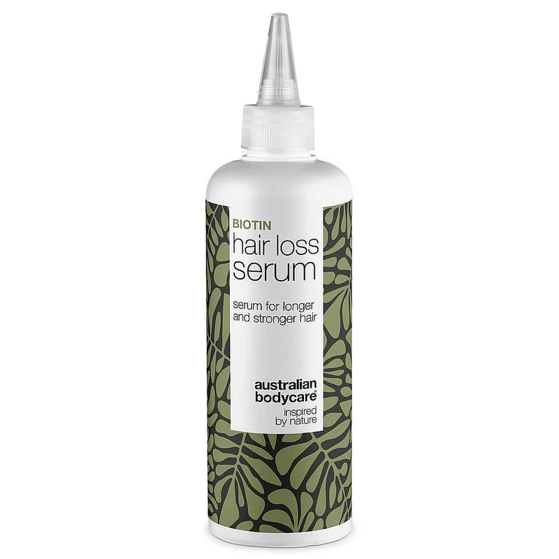 Australian Bodycare Hair Loss Serum 250 ml, Hår, Shampoo & Hårpleje, Hovedbundspleje