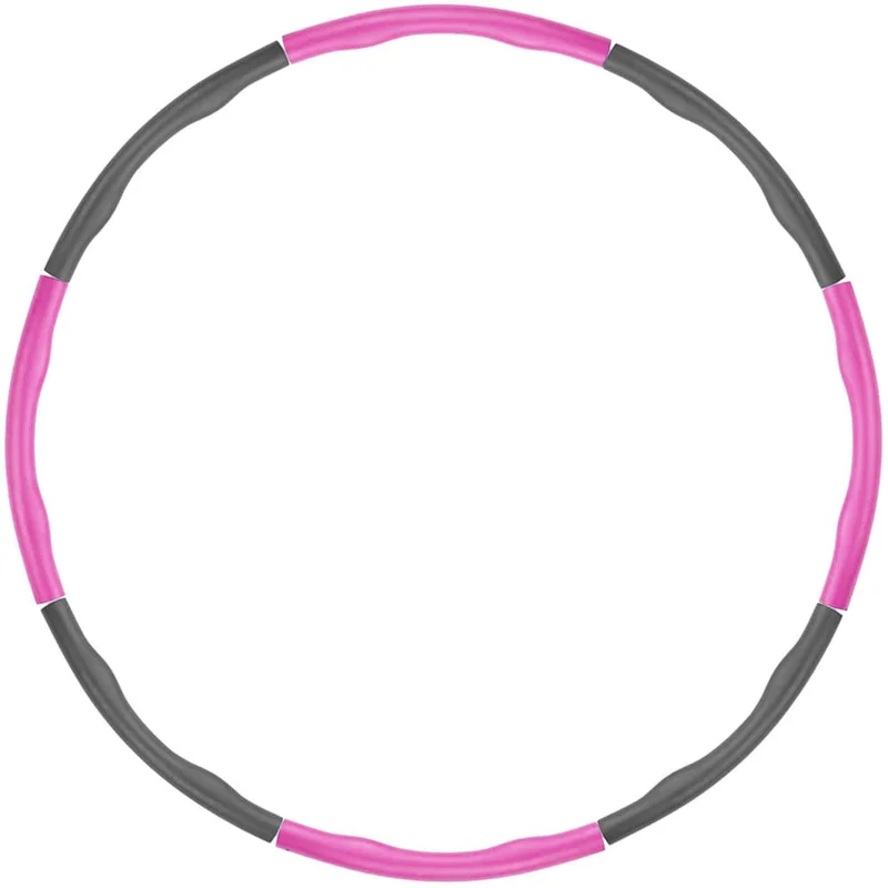 Rockering med vekt - 1,8kg Hula Hoop