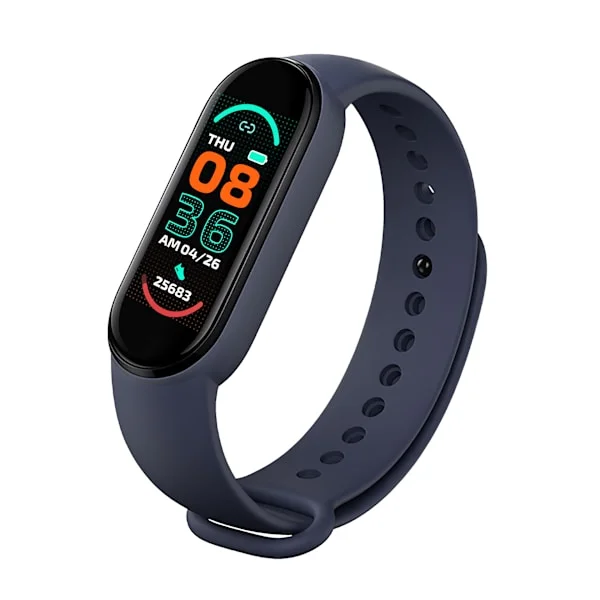 【DENGTU】Fitness Smartwatch & Armband | Sportaktivitetsmätare | Stegräknare | För barn, kvinnor och män