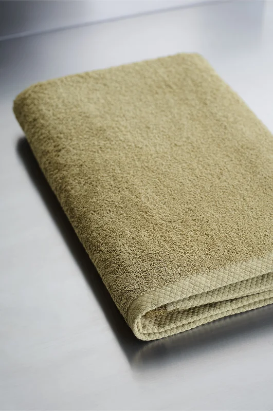 Jotex - Kylpypyyhe 70x140 Cm Vaalea Khaki Vaalea khaki - DARCY - Osta Isot kylpypyyhkeet Jotex