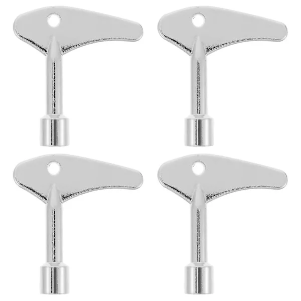4st Elevator Key Electronic Cabinet Key Triangle Key Tool Triangle Cabinet Key -Sy