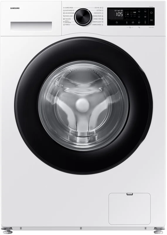 Samsung WW90DG5G34AEEE - Tvättmaskin med AI och Ecobubble