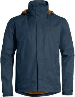 Vaude Escape Light Jacket Dark Sea -kevyt sadetakki