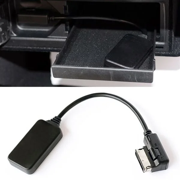Bluetooth-adapter for Mercedes Benz med AMI-grensesnitt