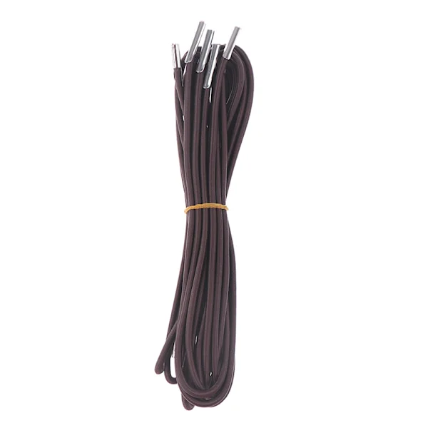 Elastiska Bungee Rope Cords Liggstolssnören för Zero Gravity Chair