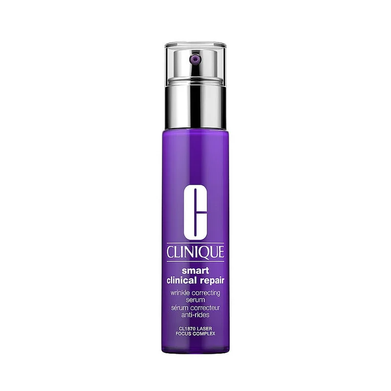 Clinique Smart Clinical Repair Wrinkle Correcting Serum 30 ml, Hudpleje, Ansigtspleje, Serum