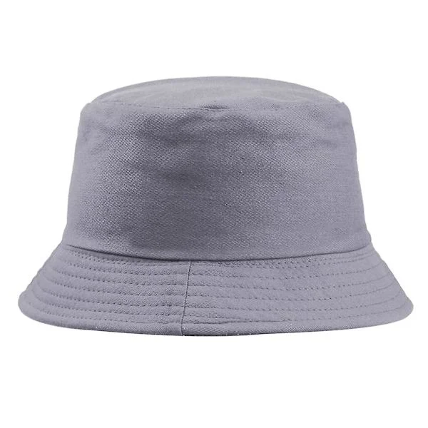 Bucket Hat Wide Brim Sun Protection Casual Style Fishing Hat Sun Hat Outdoor Men Women Bucket Cap for Yellow_OF