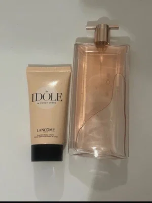Lancome idole parfym & lotion