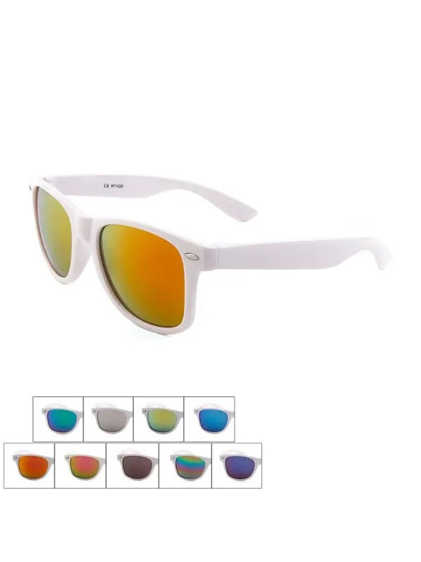 AliExpress - 2021 Marke coole Sonnenbrille Neue weiße PC-Rahmen Brille Männer Frauen Sonnenbrille Sonnenbrille Brillen Unisex Sonnenbrille