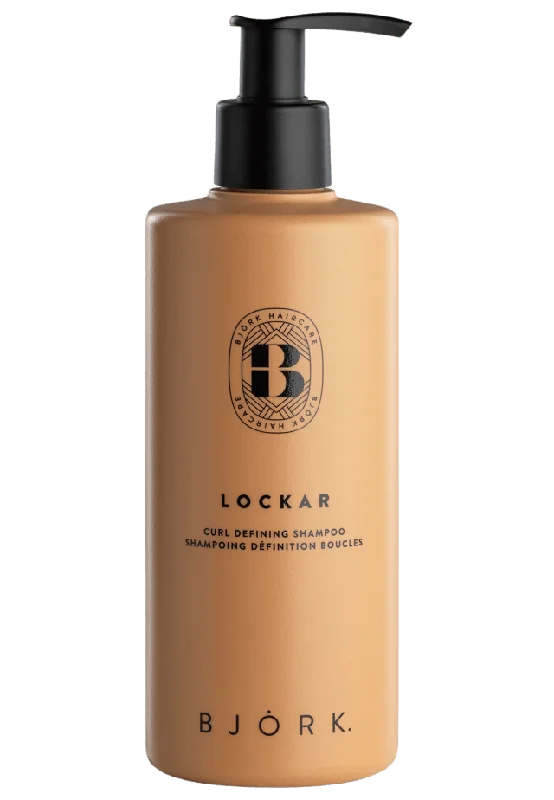 BJÖRK LOCKAR Curl Defining Shampoo Schampo 300